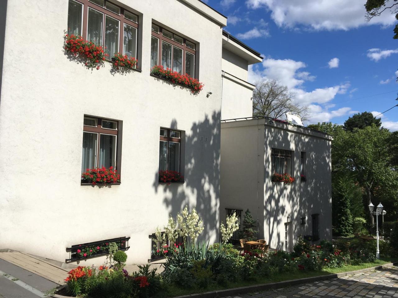Jana - Domov Mladeze Praha