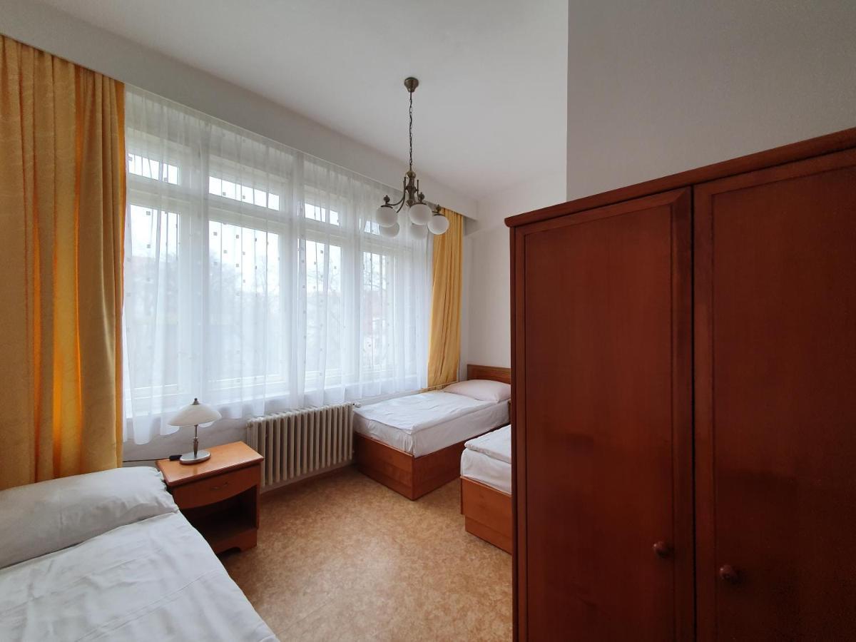 Penzion Jana - Domov Mladeze
